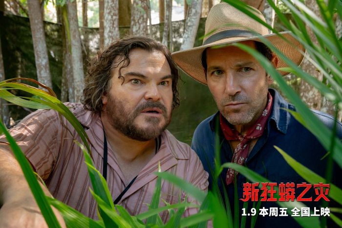 电影《新狂蟒之灾》正在火爆预售中,影片1月9日本周五全国上映!