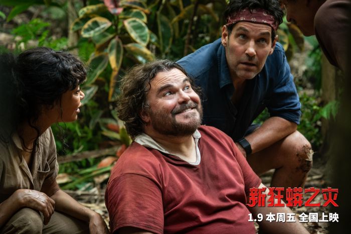 电影《新狂蟒之灾》正在火爆预售中,影片1月9日本周五全国上映!