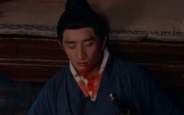 《山雨欲来风满楼》预告