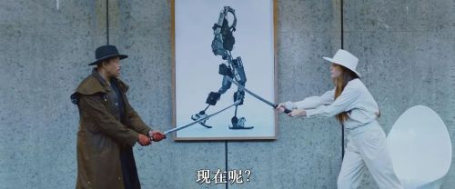 盛大对决