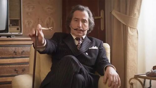 达利的多重宇宙