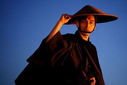 棋盘斩 碁盤斬り