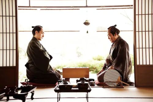 棋盘斩 碁盤斬り