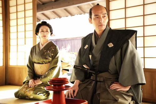 棋盘斩 碁盤斬り