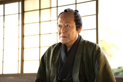 棋盘斩 碁盤斬り