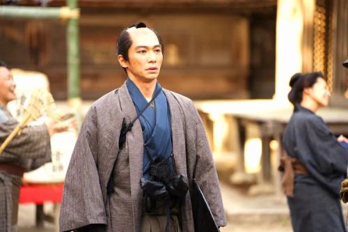 棋盘斩 碁盤斬り