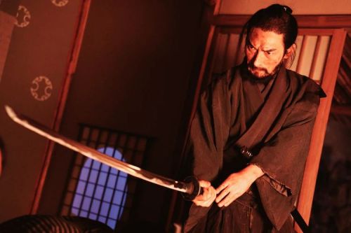 棋盘斩 碁盤斬り
