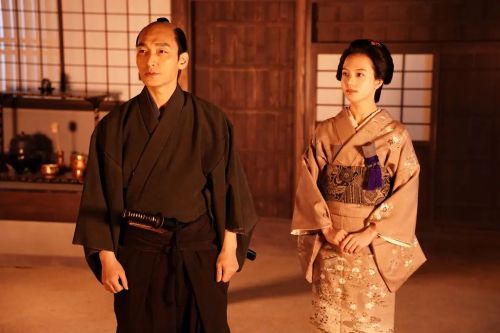 棋盘斩 碁盤斬り