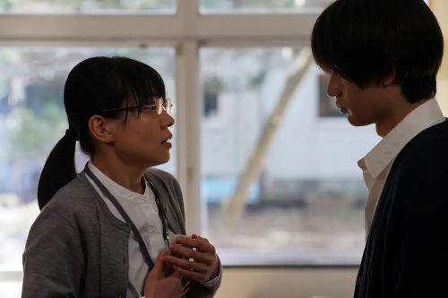 老师的善意谎言 先生の白い嘘