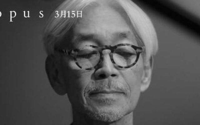 《坂本龙一：杰作》中国台湾预告片