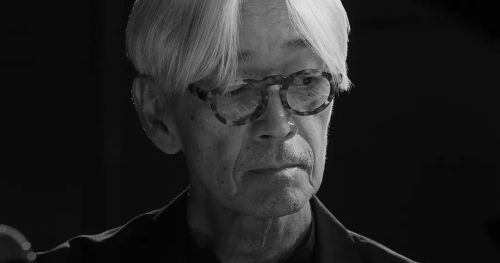 坂本龙一：杰作