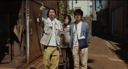 公园的沙地