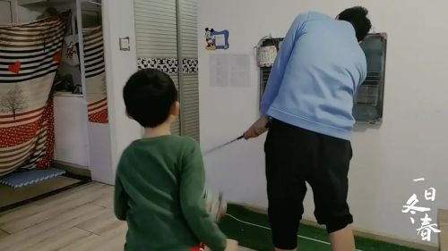 一日冬春
