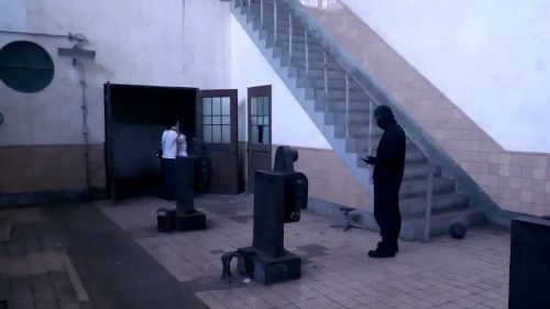 战栗怪奇世界：惊吓！
