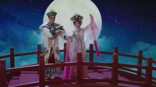 睿王与庄妃(粤剧)