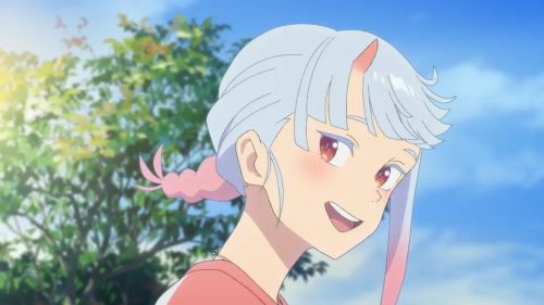 我的鬼女孩