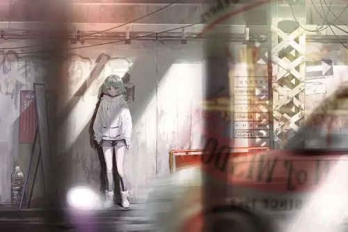 人造人女友