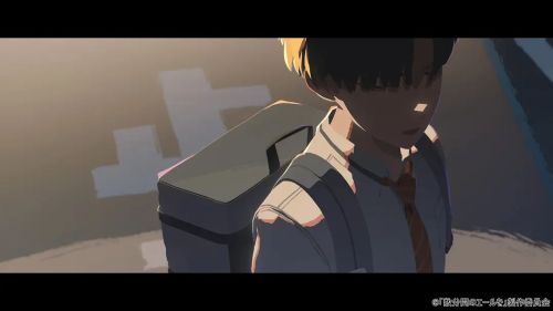 数分钟的呐喊
