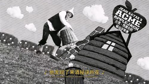 这很河狸