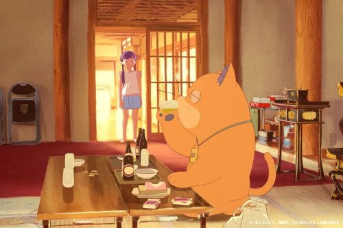 猫妖小杏 化け猫あんずちゃん