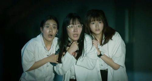 猛鬼大学2