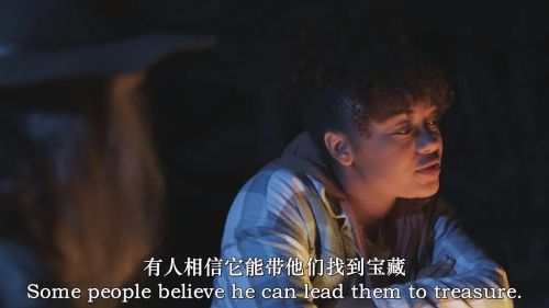 猫妖山的传说