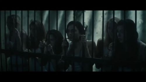 美女试爆场
