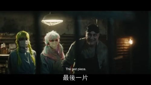 美女试爆场