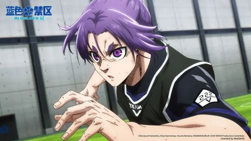 蓝色禁区：凪 劇場版