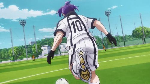 蓝色禁区：凪 劇場版