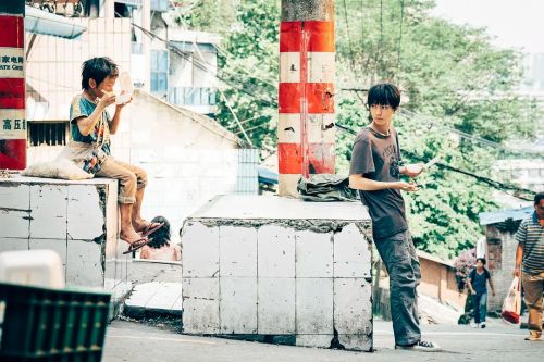 野孩子