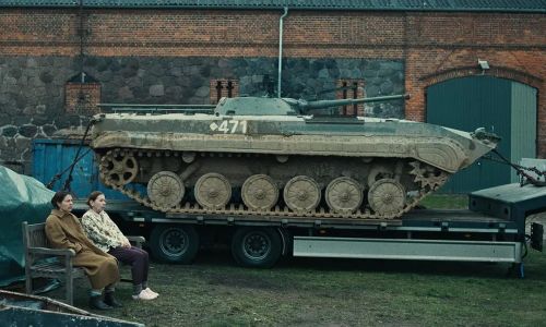 再见德国坦克