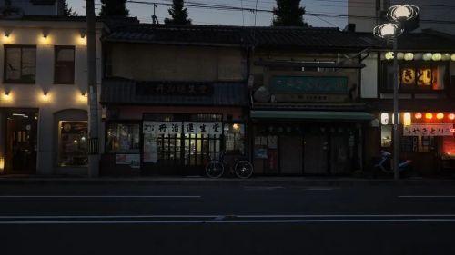 阴翳礼赞