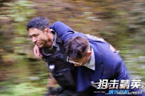 狙击精英之纳米危机