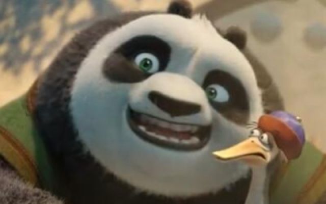 《功夫熊猫4》普通话版