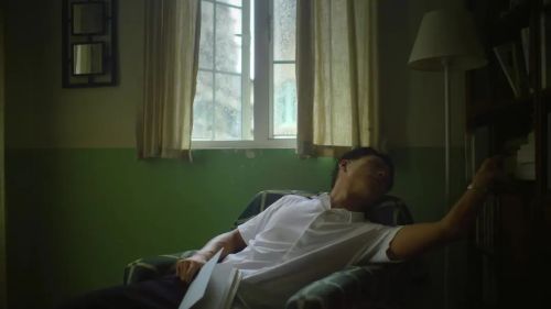 海鸥来过的房间