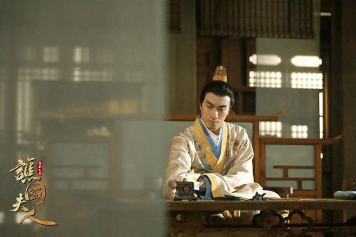 谯国夫人