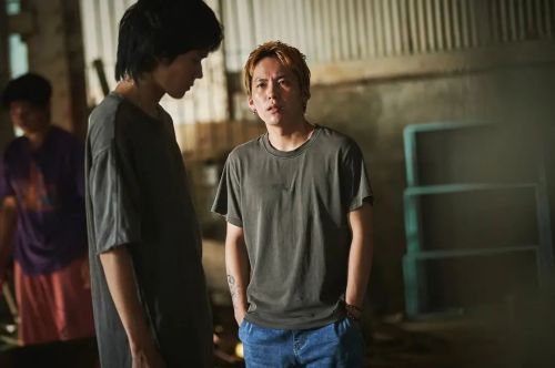 坏男孩