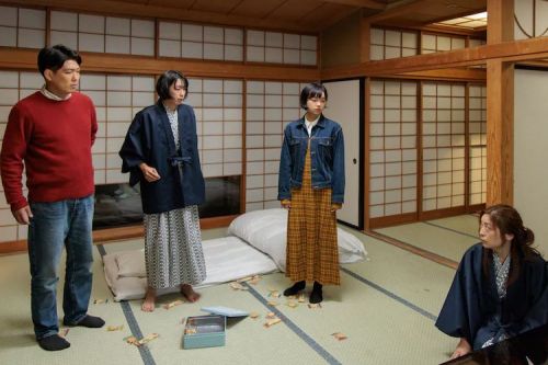 与母亲一起 剧场版 お母さんが一緒 劇場版