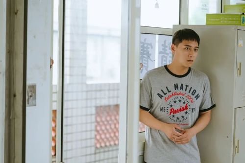 乒乓男孩
