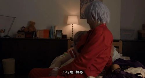 无用的我看见了天