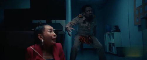 伊桑僵尸