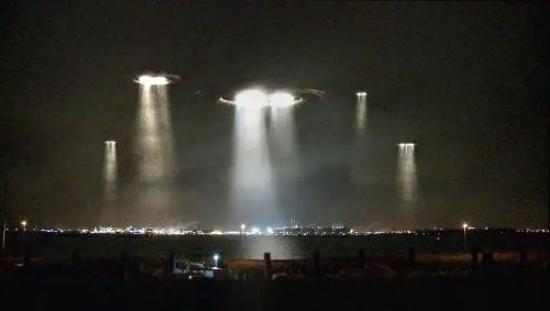 51区的秘密