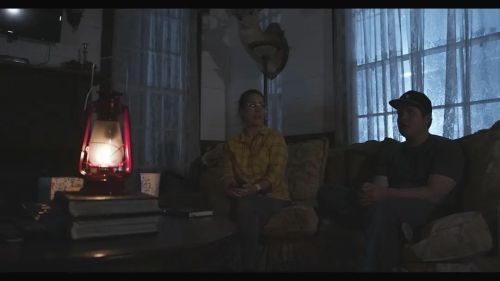 闹鬼小屋