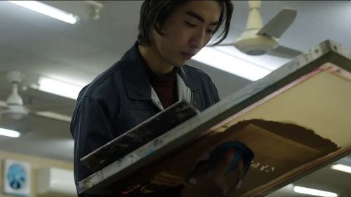 冬支度