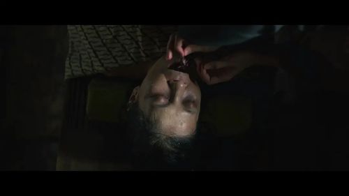 尸体沐浴