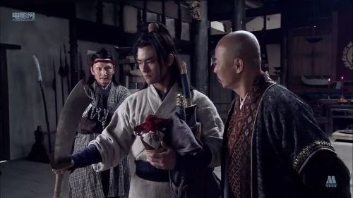 拼命三郎石秀