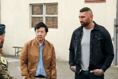 我的间谍2：永恒之城