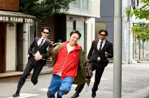 全员逃走中 电影版