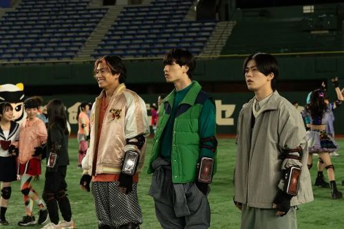 全员逃走中 电影版